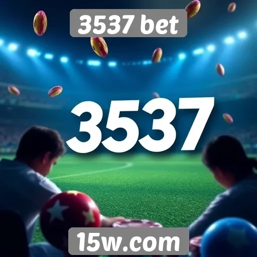 Vantagens dos bônus oferecidos por 3537 bet