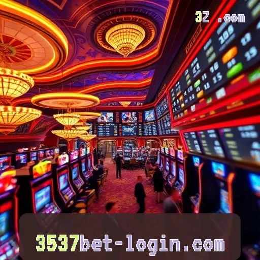 3537 bet: O App Que Revoluciona Seu Jeito de Jogar Online