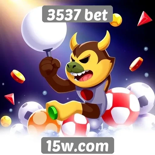 3537 bet oferece ampla variedade de jogos online