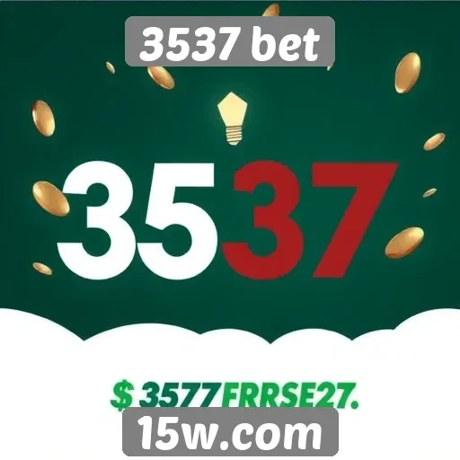 Mudanças nas promoções do 3537 bet