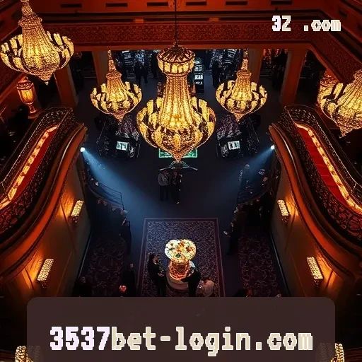 3537 bet: Descubra como o Login transforma sua experiência de jogo