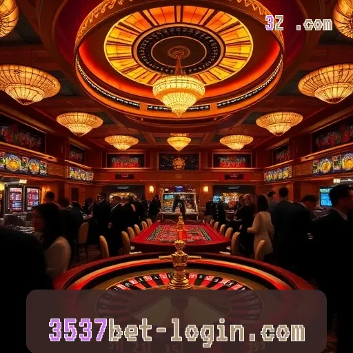 3537 bet: Uma Nova Era nos Jogos Online para Brasileiros