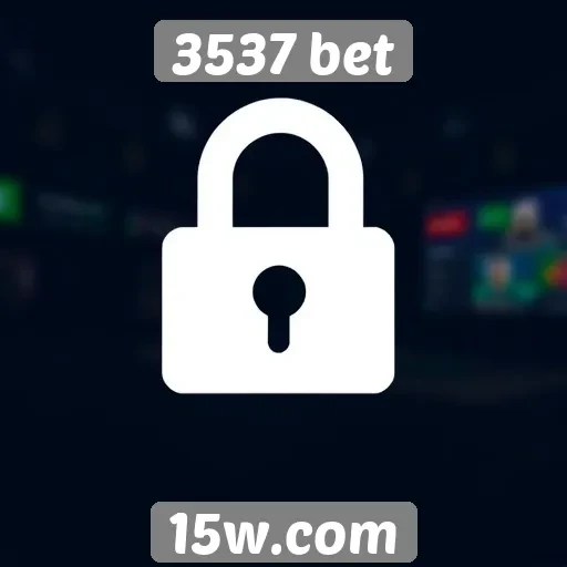 Avaliação de segurança do site 3537 bet